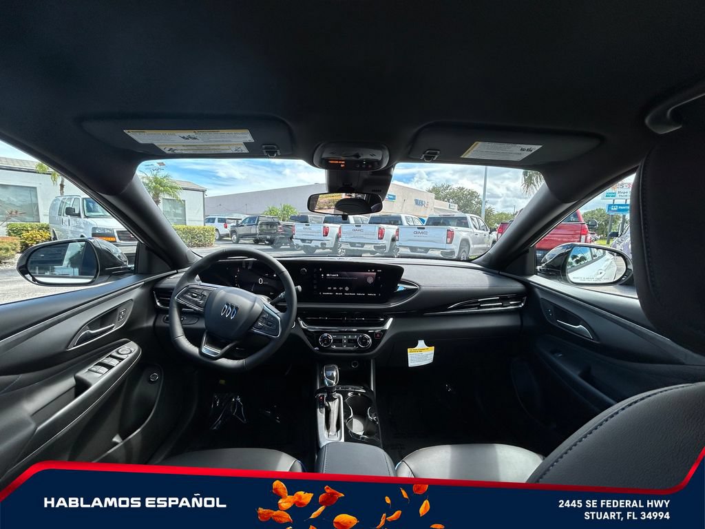 New 2026 Buick Envista Sport Touring w/ Convenience I Package FWD image 28