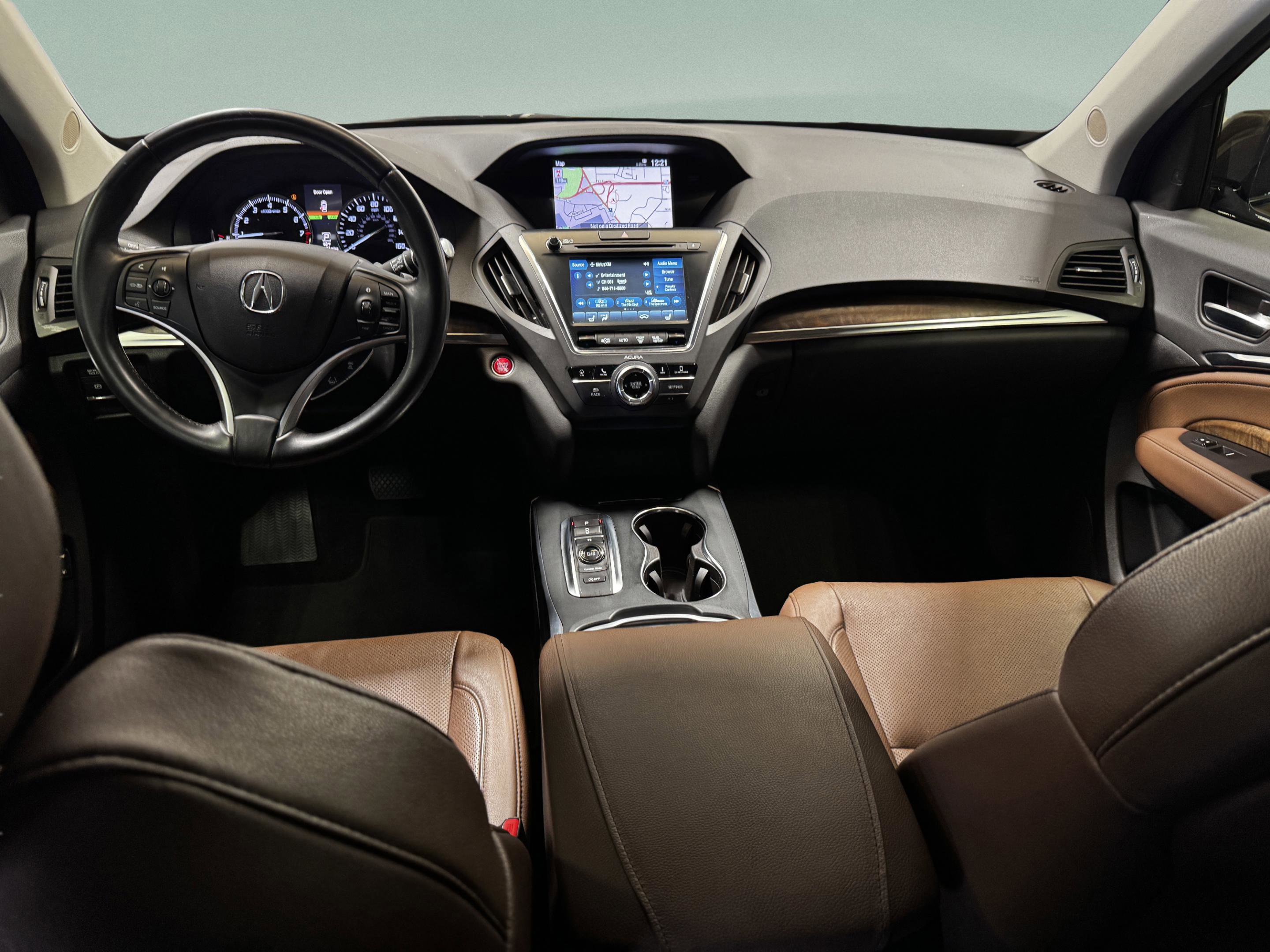 Certified 2019 Acura MDX FWD w/ Technology Package image 17