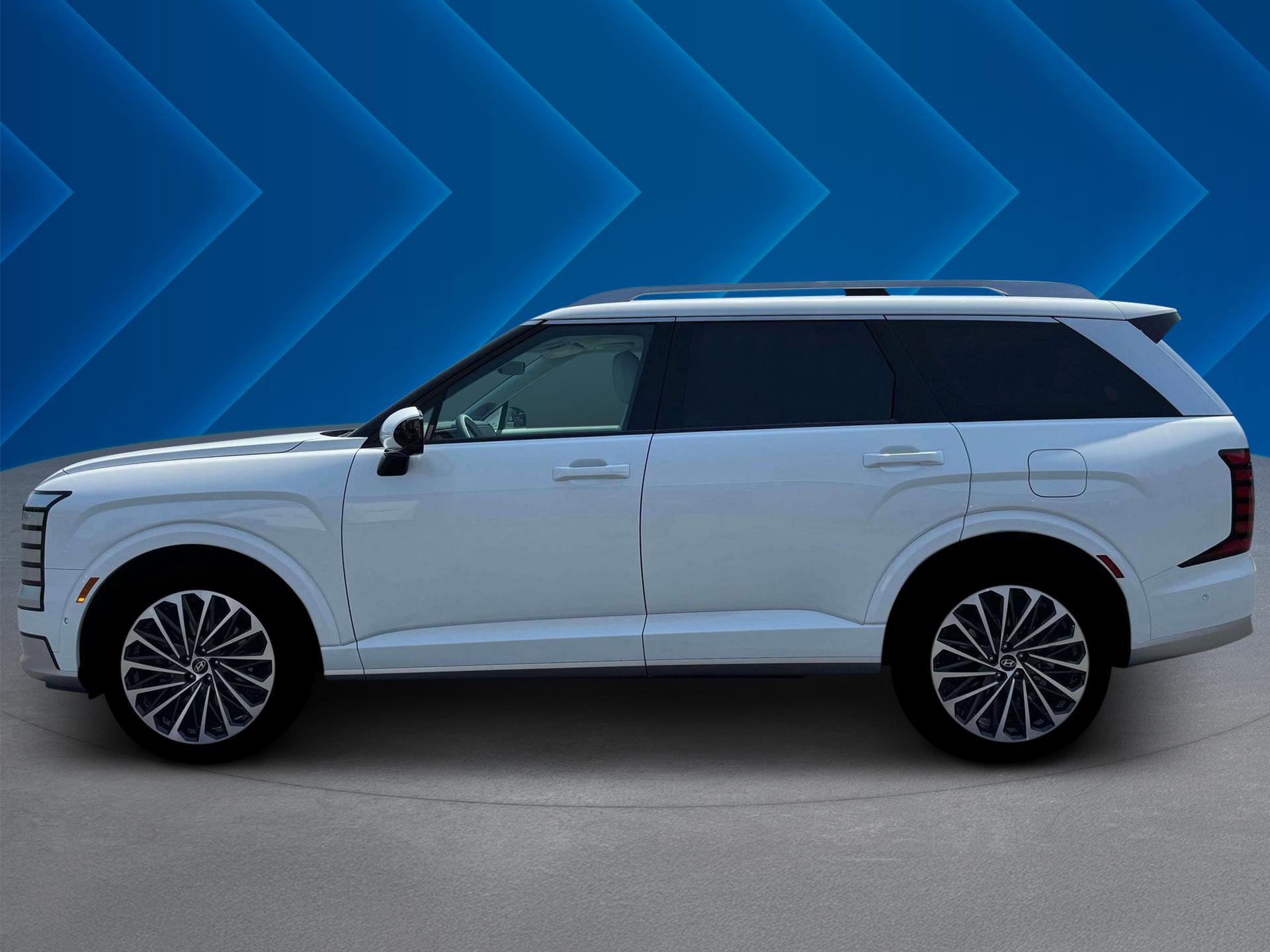New 2026 Hyundai Palisade Calligraphy image 3