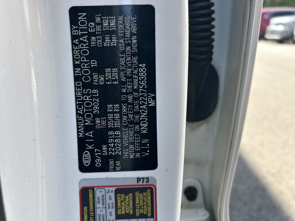 Used 2018 Kia Soul FWD image 35