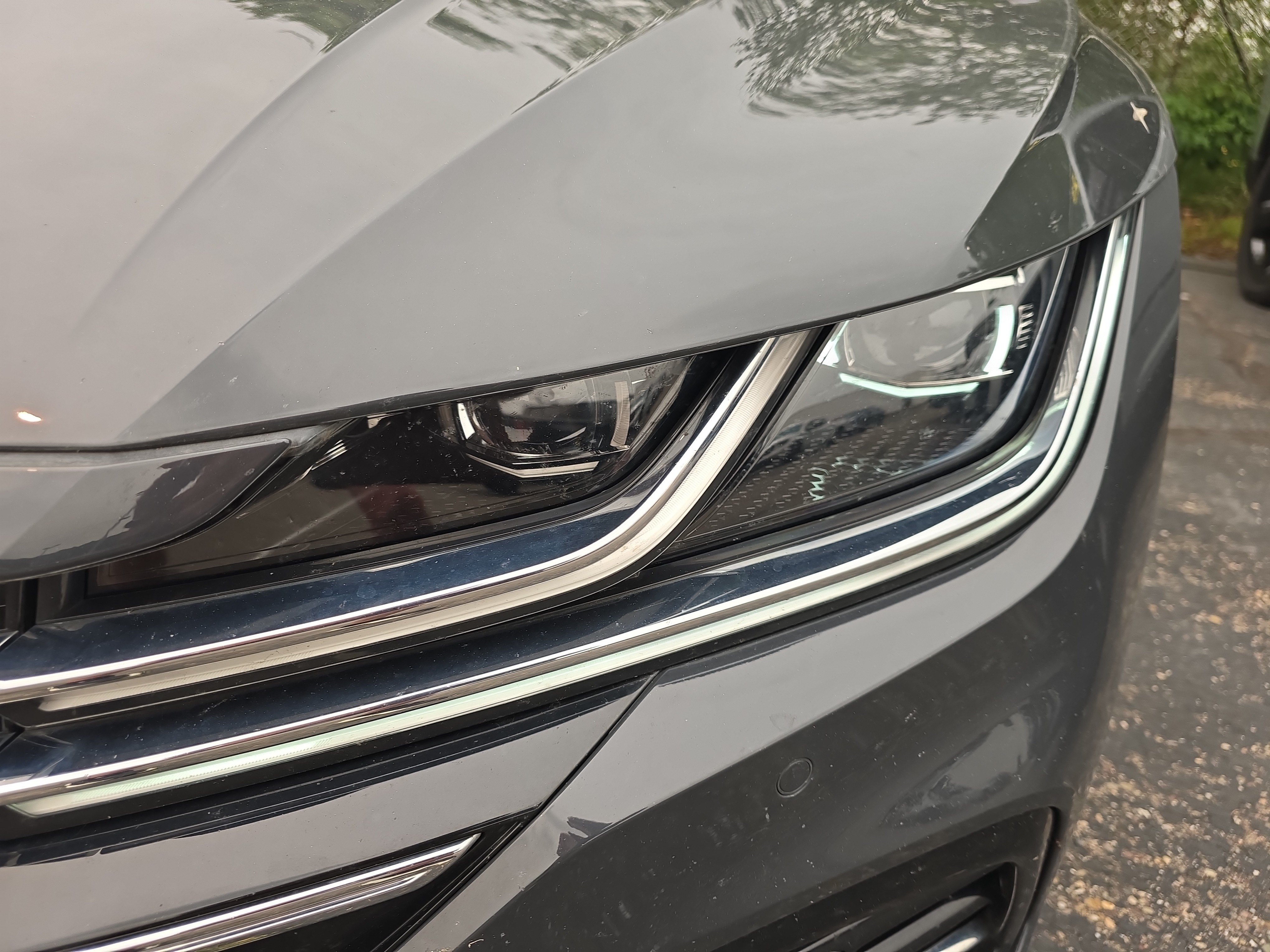 Used 2021 Volkswagen Arteon SEL Premium AWD/4WD image 8