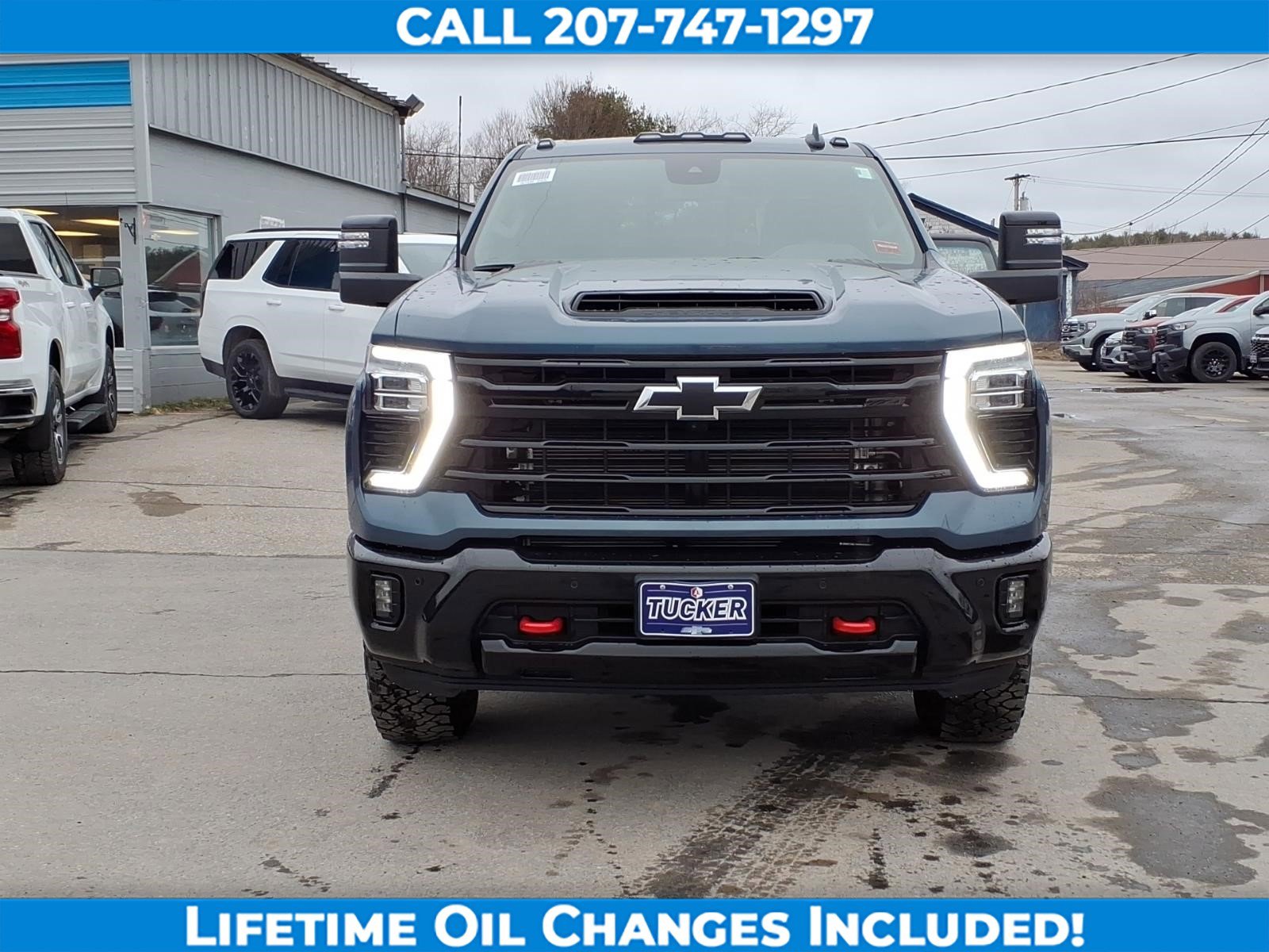 New 2026 Chevrolet Silverado 3500 LT AWD/4WD image 2