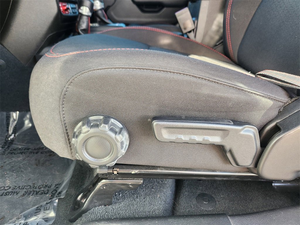 Used 2023 Jeep Wrangler Unlimited Rubicon w/ Xtreme 35 Tire Package image 6