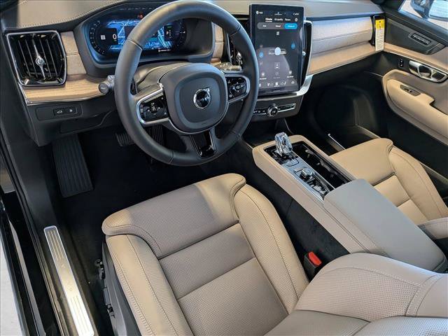 New 2026 Volvo XC90 T8 Ultra w/ Protection Package AWD/4WD video 3