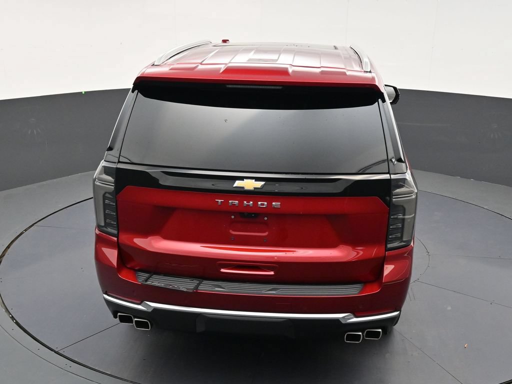 Used 2025 Chevrolet Tahoe High Country AWD/4WD image 15