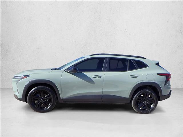 New 2026 Chevrolet Trax ACTIV video 2