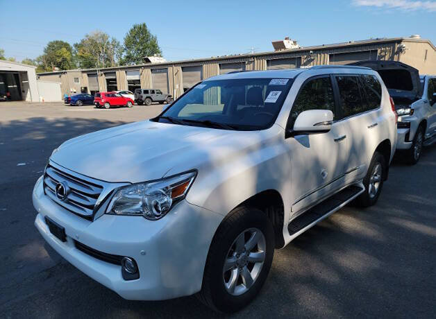 Used 2012 Lexus GX 460 w/ Convenience Pkg AWD/4WD image 3