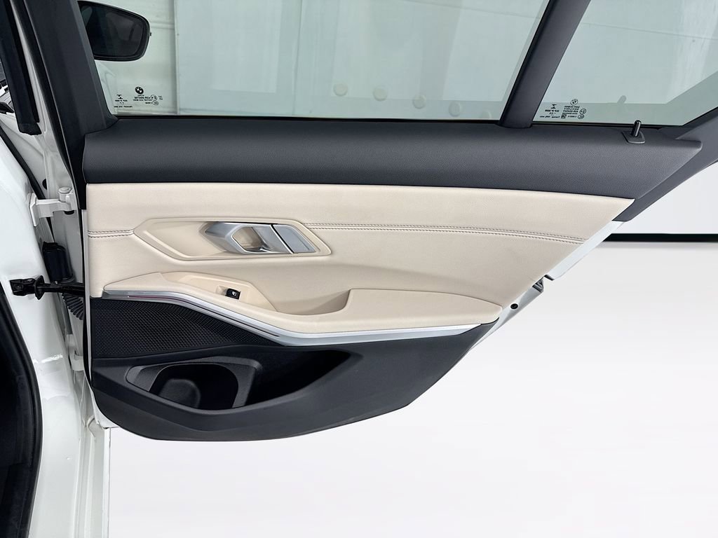 Certified 2023 BMW 330i Sedan w/ Premium Package RWD image 26