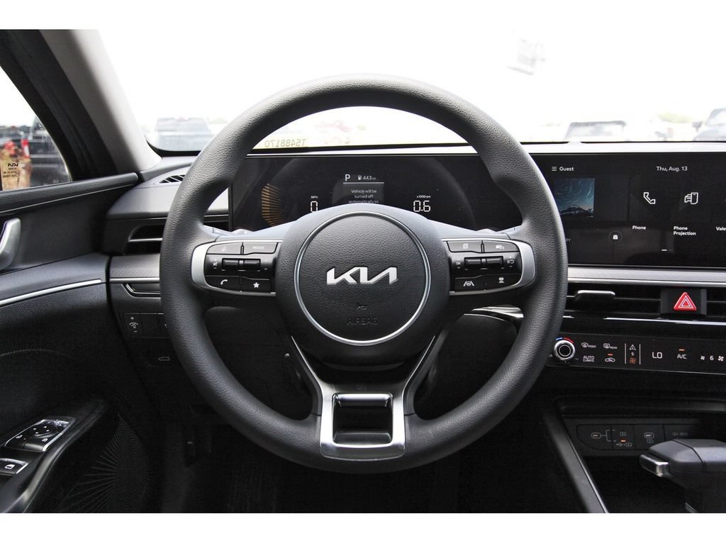 New 2026 Kia K5 LXS FWD image 13