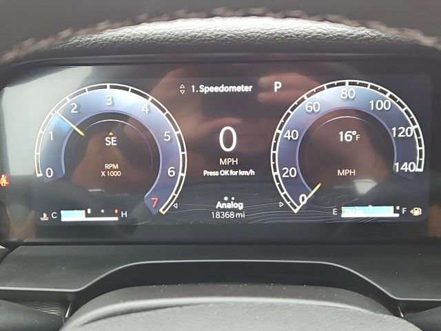 Used 2024 Jeep Grand Cherokee Altitude image 34