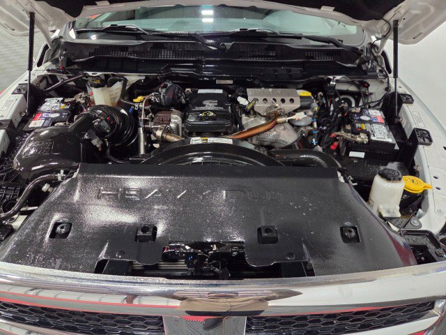 Used 2018 RAM 3500 SLT w/ Cold Weather Group image 95