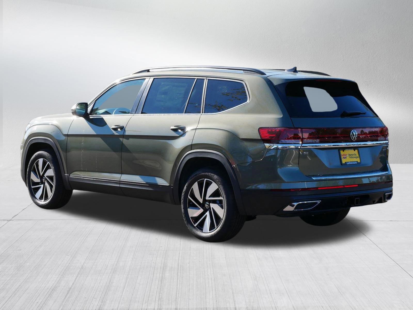 New 2026 Volkswagen Atlas SE AWD/4WD image 3