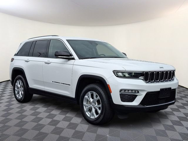 Used 2023 Jeep Grand Cherokee Limited AWD/4WD image 1