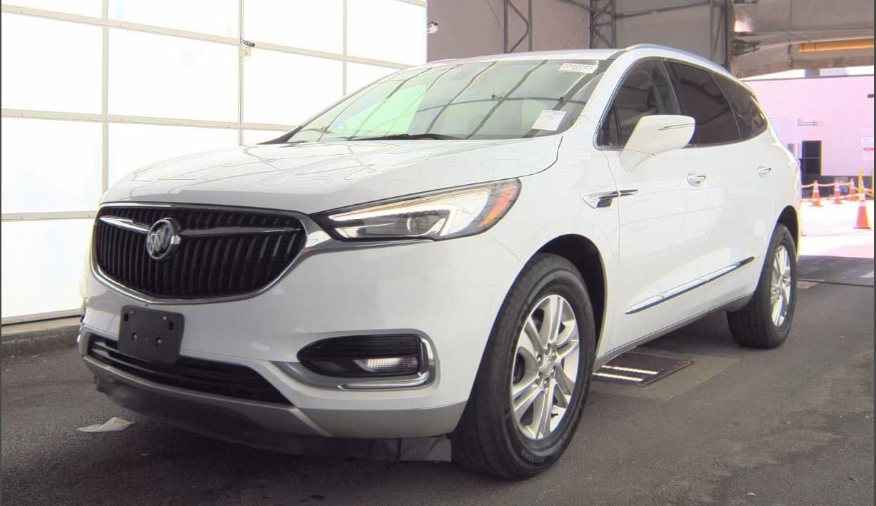 Used 2020 Buick Enclave Essence