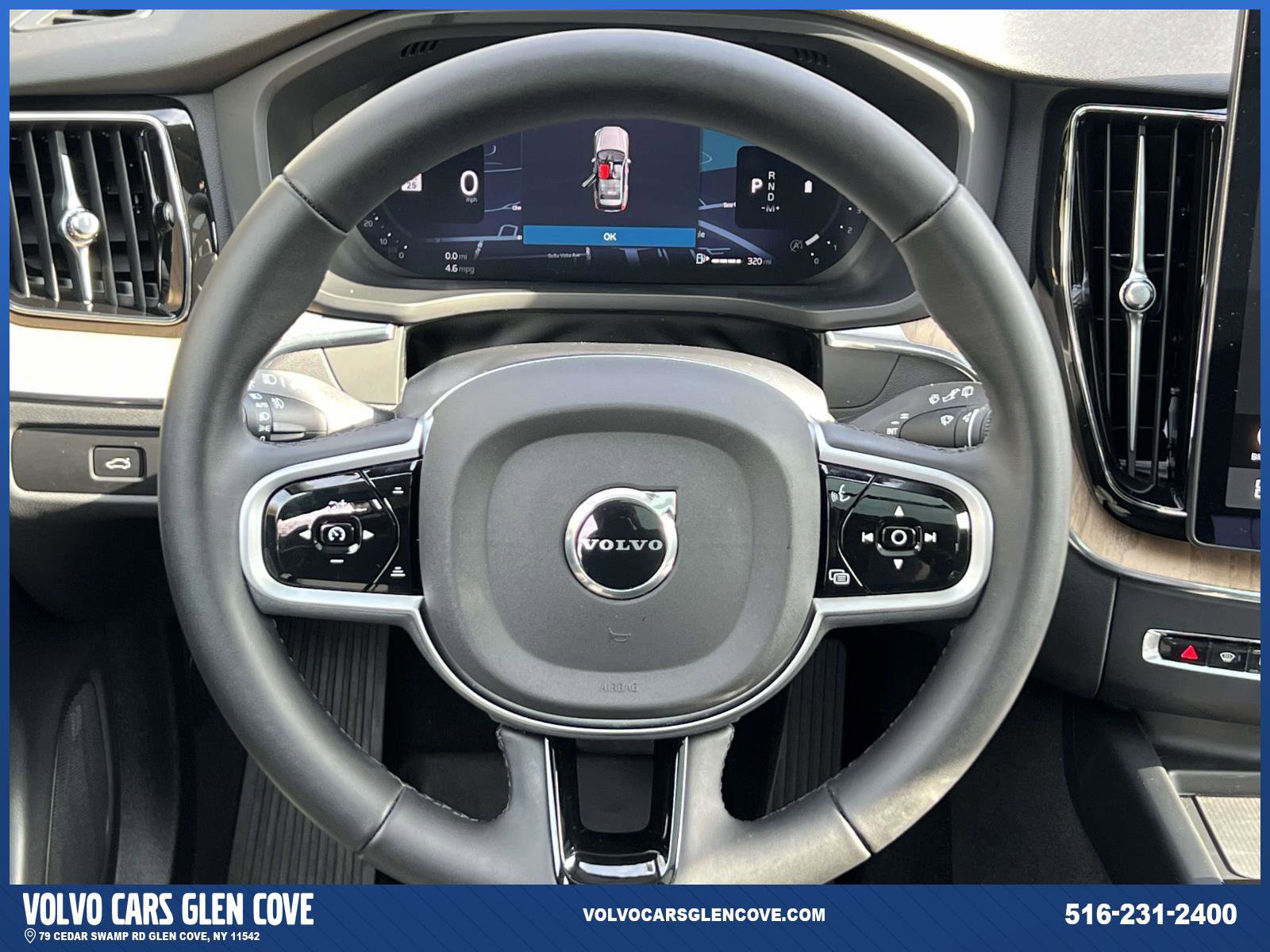 Used 2026 Volvo XC60 B5 Plus w/ Protection Package Premier image 12