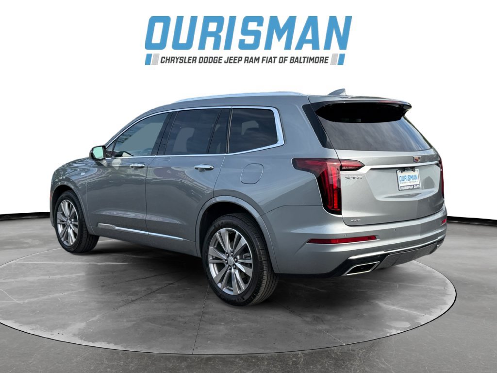 Used 2024 Cadillac XT6 Premium Luxury w/ LPO, Floor Liner Package AWD/4WD image 4