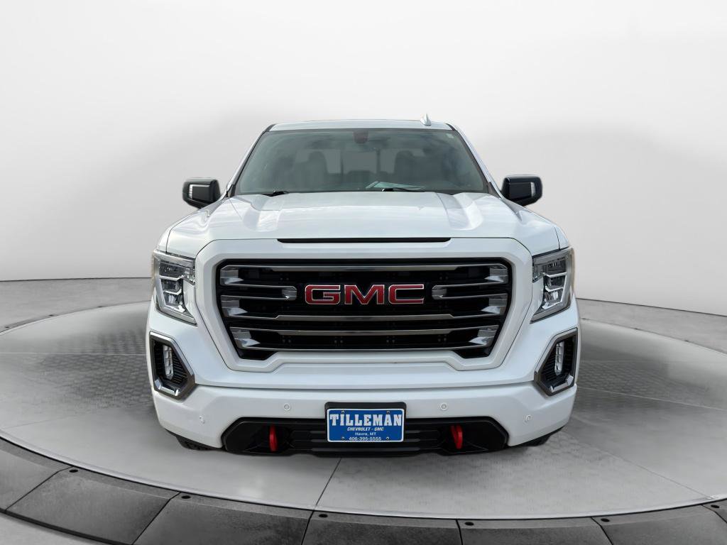 Used 2020 GMC Sierra 1500 AT4 w/ AT4 Premium Package AWD/4WD image 20