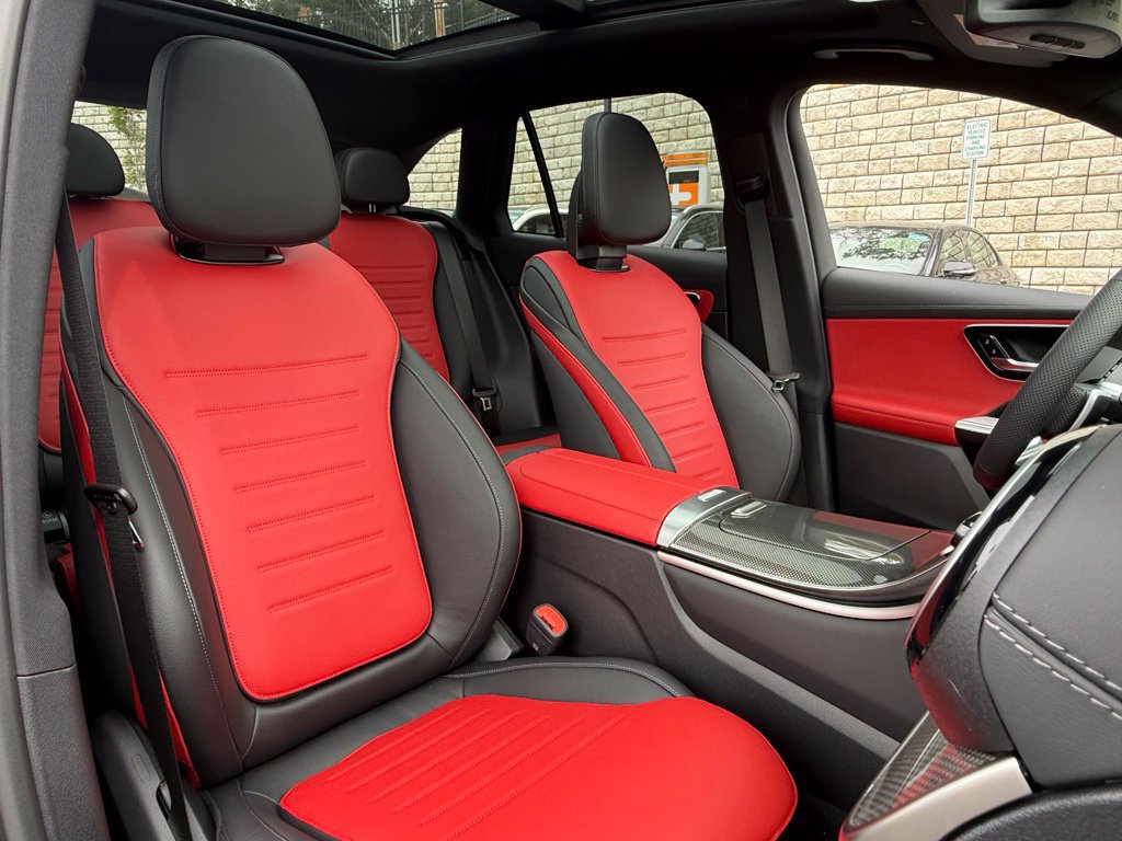 New 2027 Mercedes-Benz GLC 300 4MATIC image 10