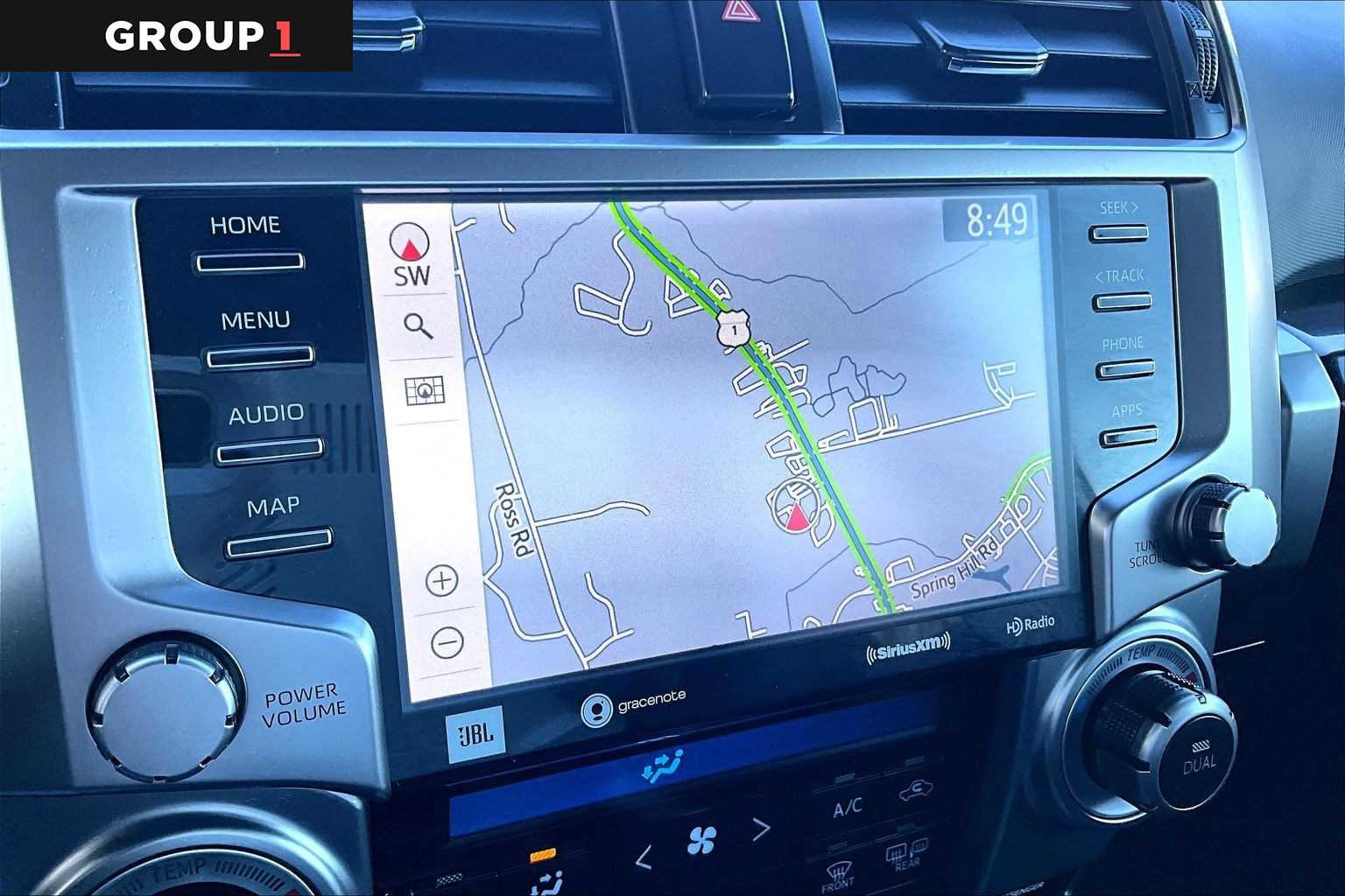 Used 2023 Toyota 4Runner Limited image 34