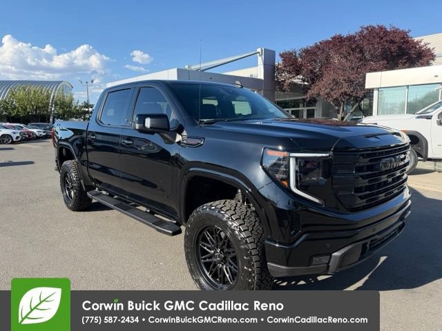 New 2026 GMC Sierra 1500 Elevation w/ Elevation Premium Package