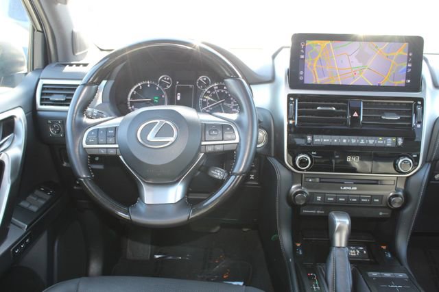Certified 2023 Lexus GX 460 Premium w/ Premium Package AWD/4WD image 15