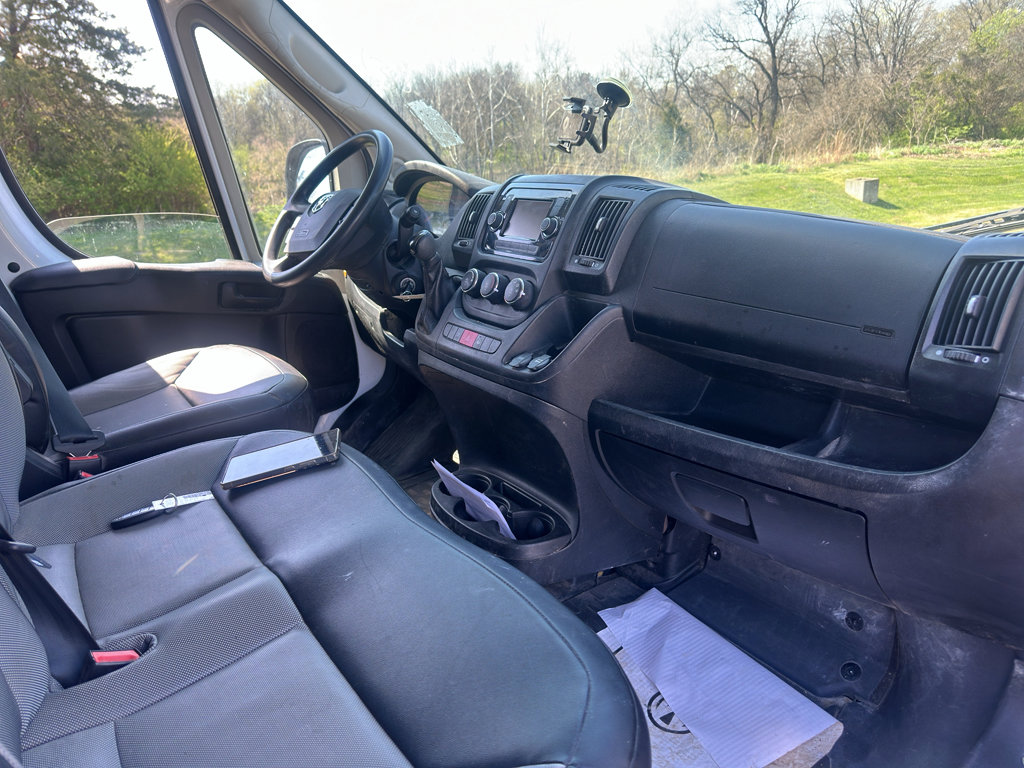 Used 2021 RAM ProMaster 2500 image 9