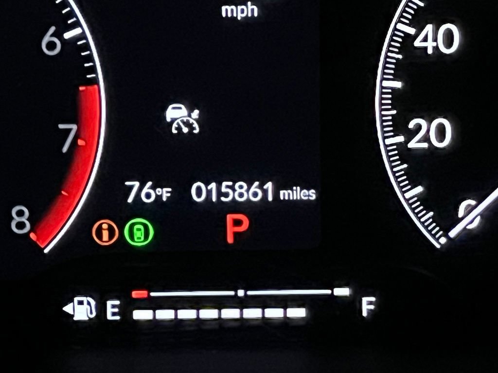 Used 2024 Honda Civic EX-L image 23