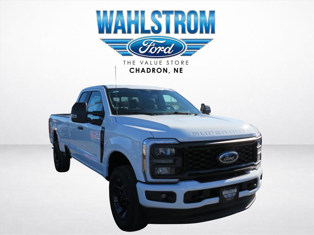 New 2026 Ford F350 XL w/ STX Appearance Package image 7