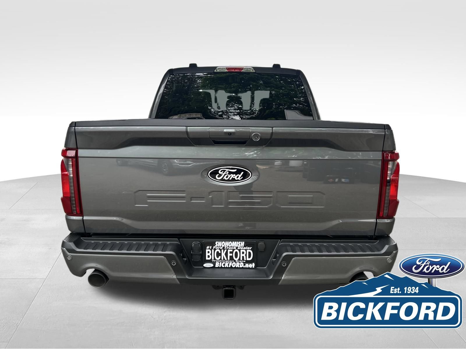 New 2026 Ford F150 XLT w/ Equipment Group 302A MID AWD/4WD image 6