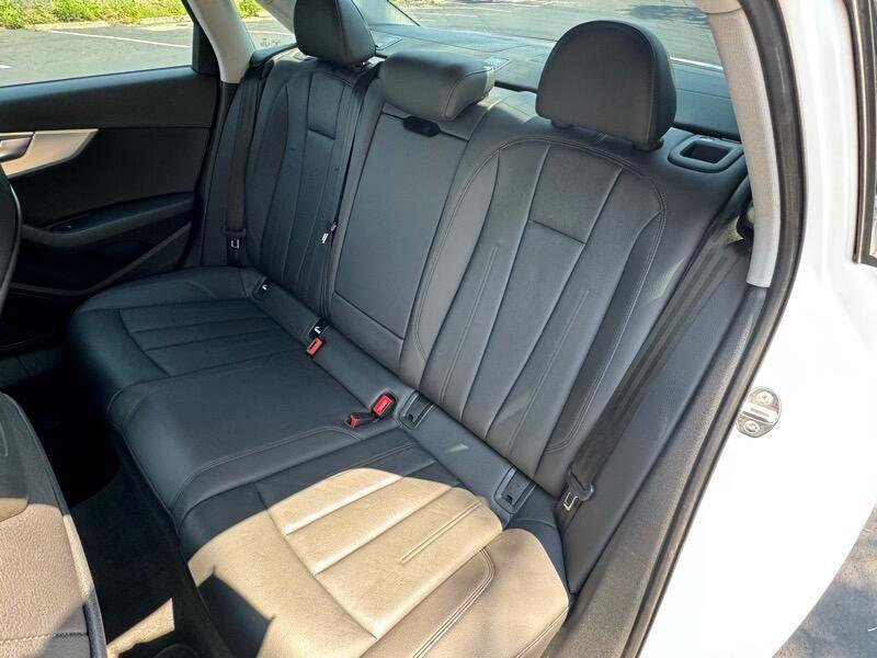 Used 2017 Audi A4 2.0T Premium w/ Convenience Package image 8