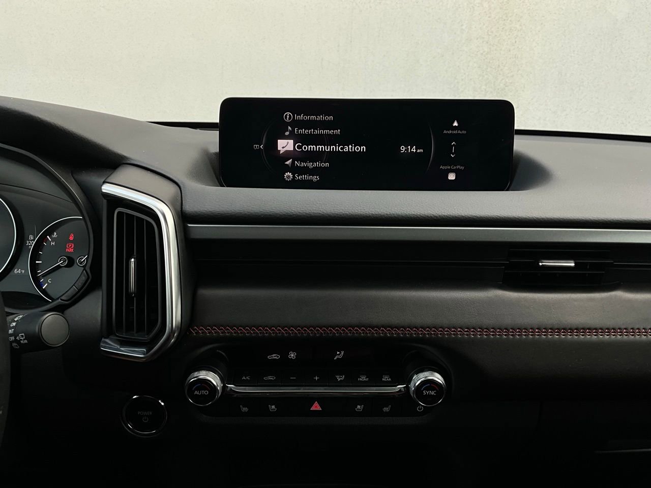 Used 2025 MAZDA CX-50 2.5 Hybrid w/ Premium Plus Pkg image 30