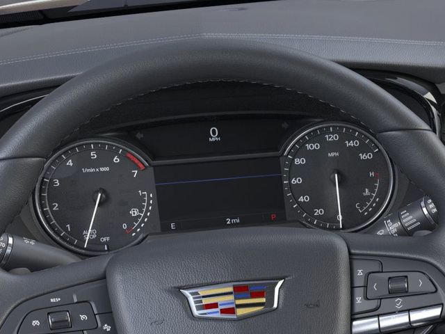 New 2025 Cadillac XT6 Luxury image 18