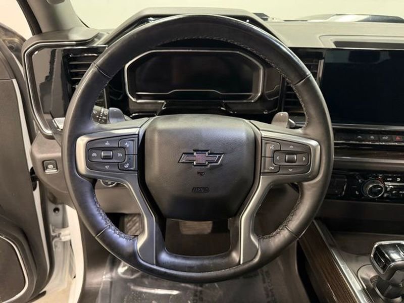 Used 2024 Chevrolet Silverado 1500 LT Trail Boss w/ Protection Package image 22