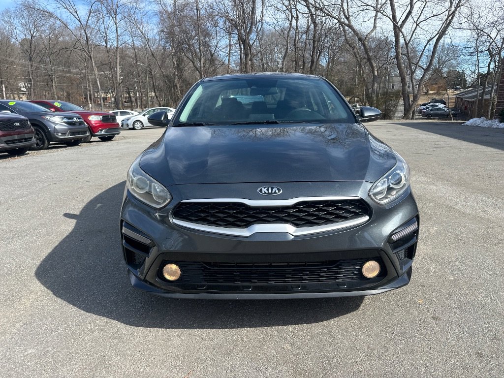 Used 2021 Kia Forte LXS image 3