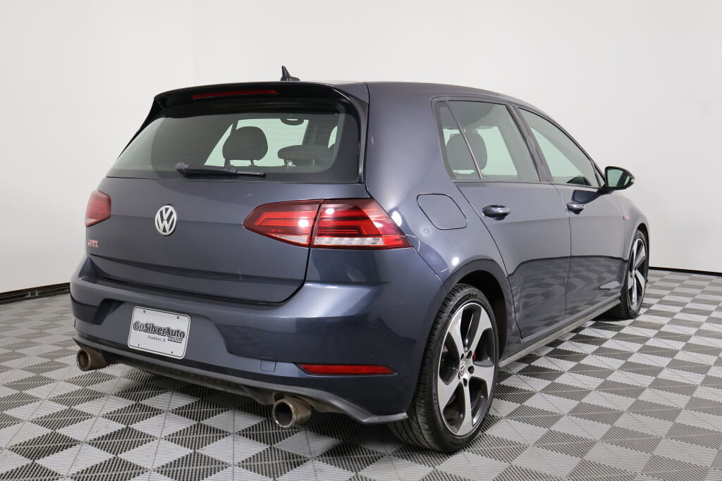 Used 2020 Volkswagen GTI S image 2
