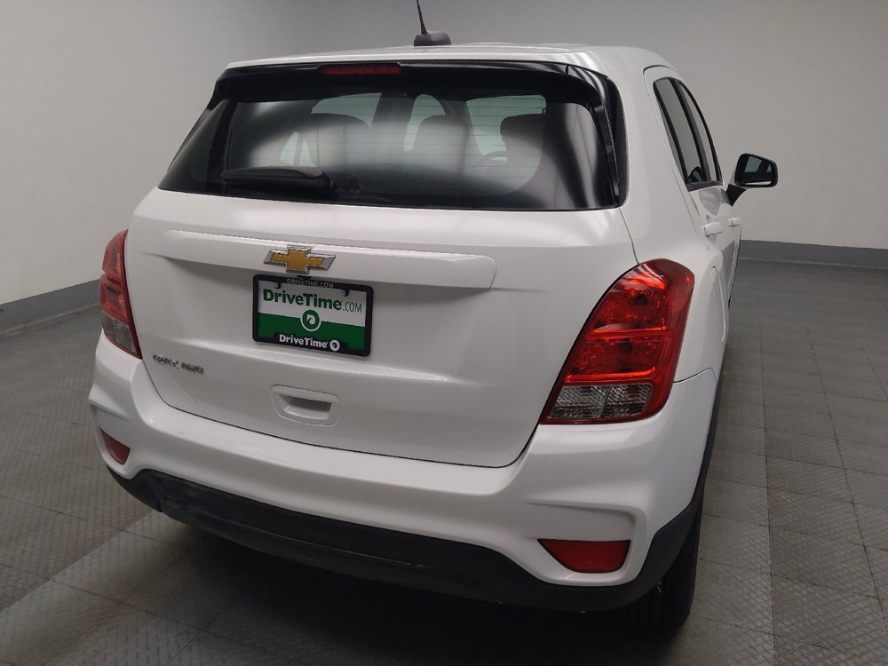 Used 2017 Chevrolet Trax LS AWD/4WD image 7