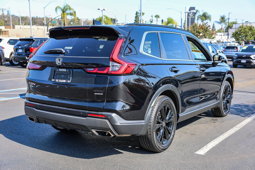 Used 2023 Honda CR-V Sport Touring image 27