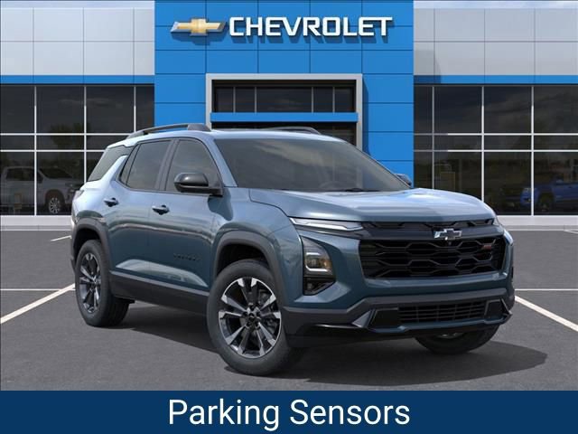 New 2026 Chevrolet Equinox RS image 8