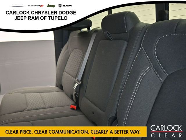 Used 2025 RAM 1500 Big Horn image 34