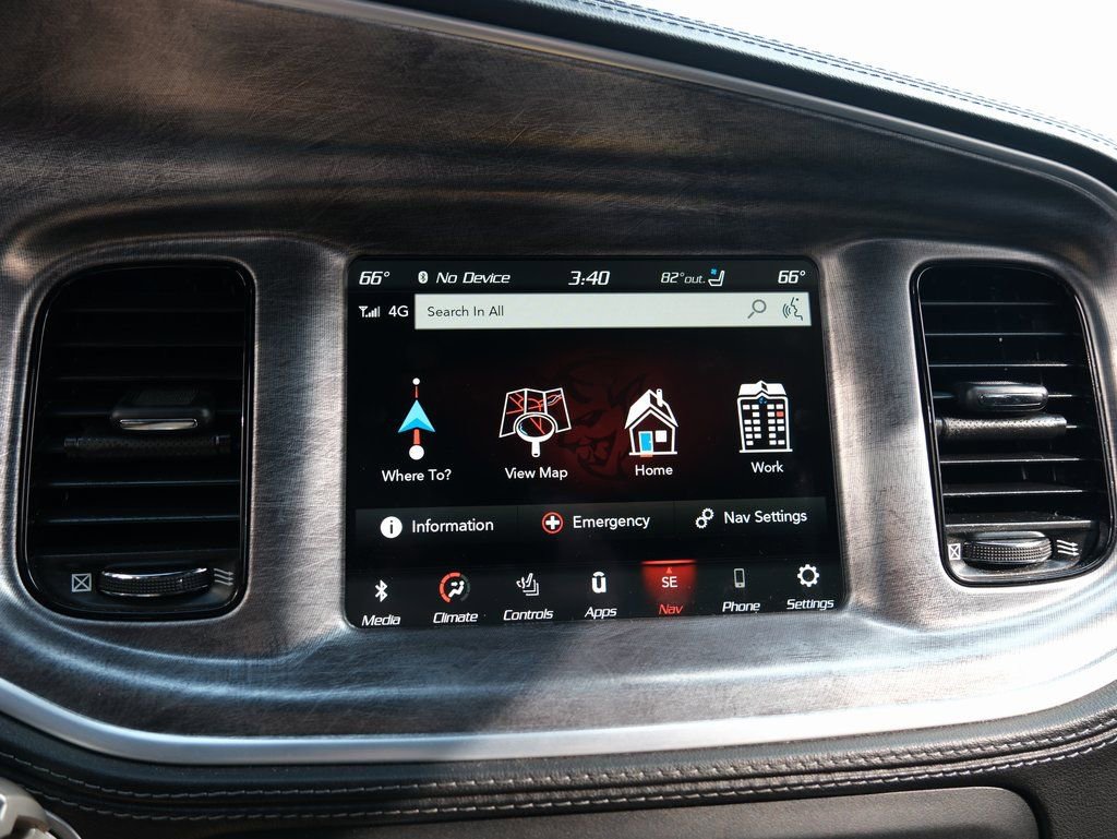 Used 2023 Dodge Charger R/T w/ Daytona Edition Group image 11