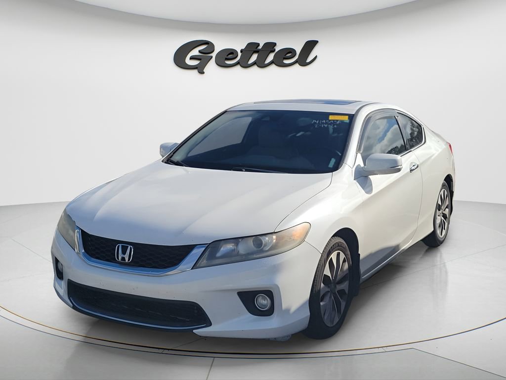 Used 2014 Honda Accord EX-L image 1