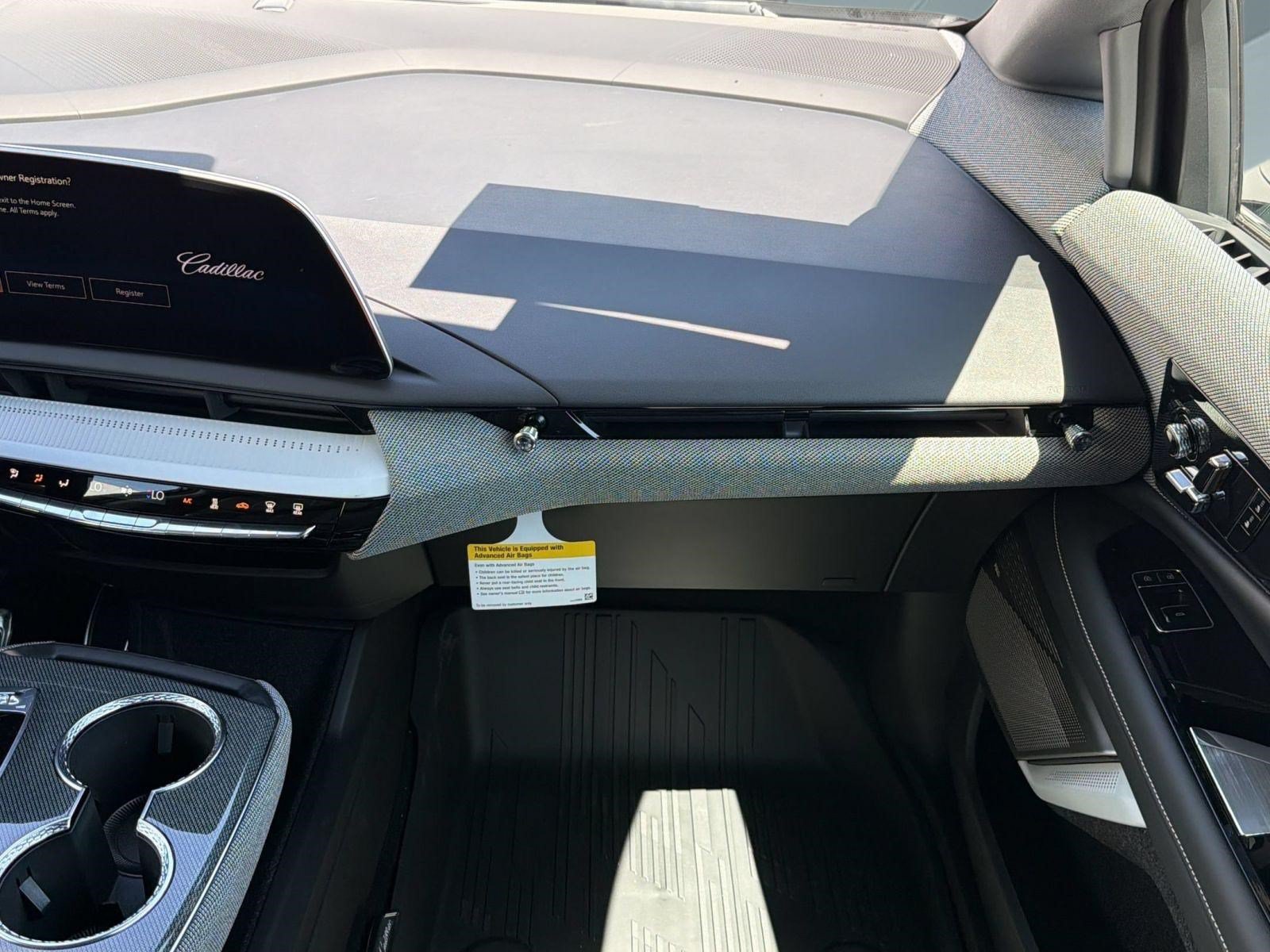 New 2027 Cadillac Optiq Sport RWD image 29