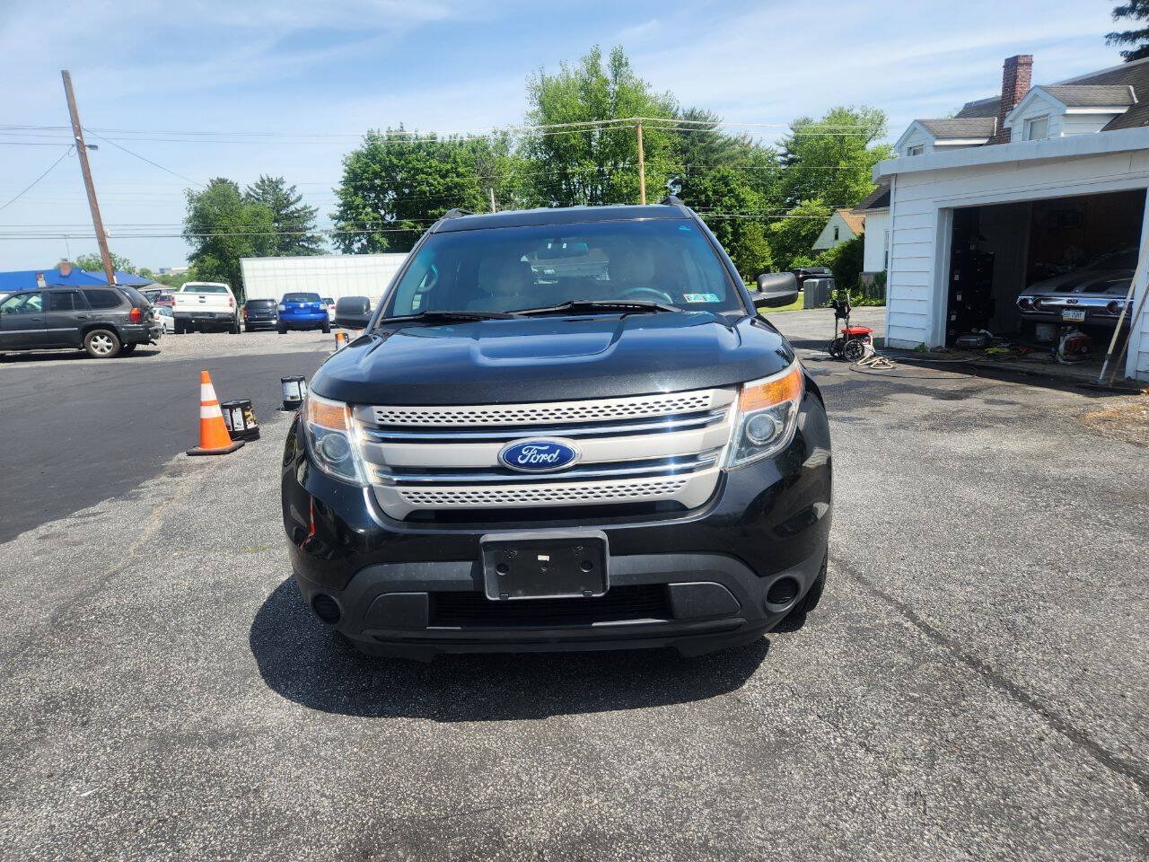 Used 2015 Ford Explorer 4WD image 2