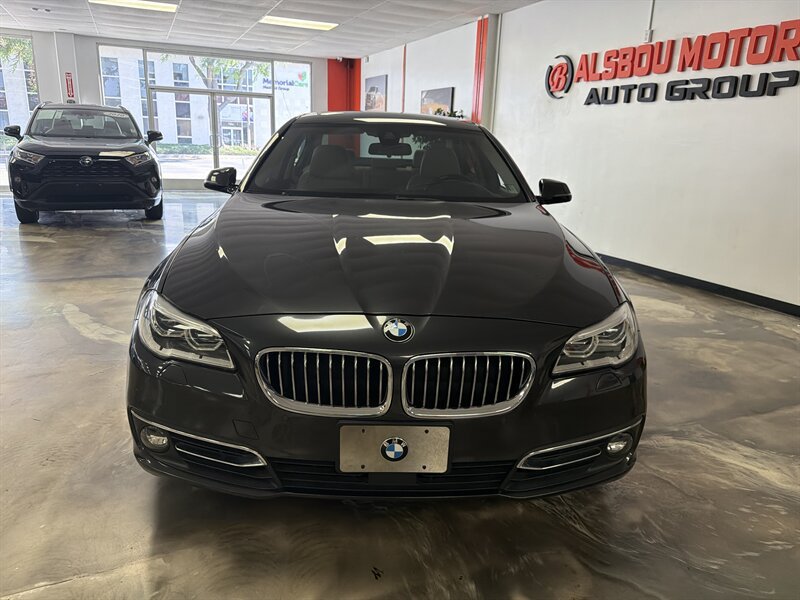 Used 2015 BMW 535i Sedan RWD image 2