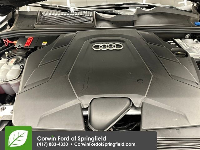 Used 2024 Audi Q7 3.0T Premium Plus image 36