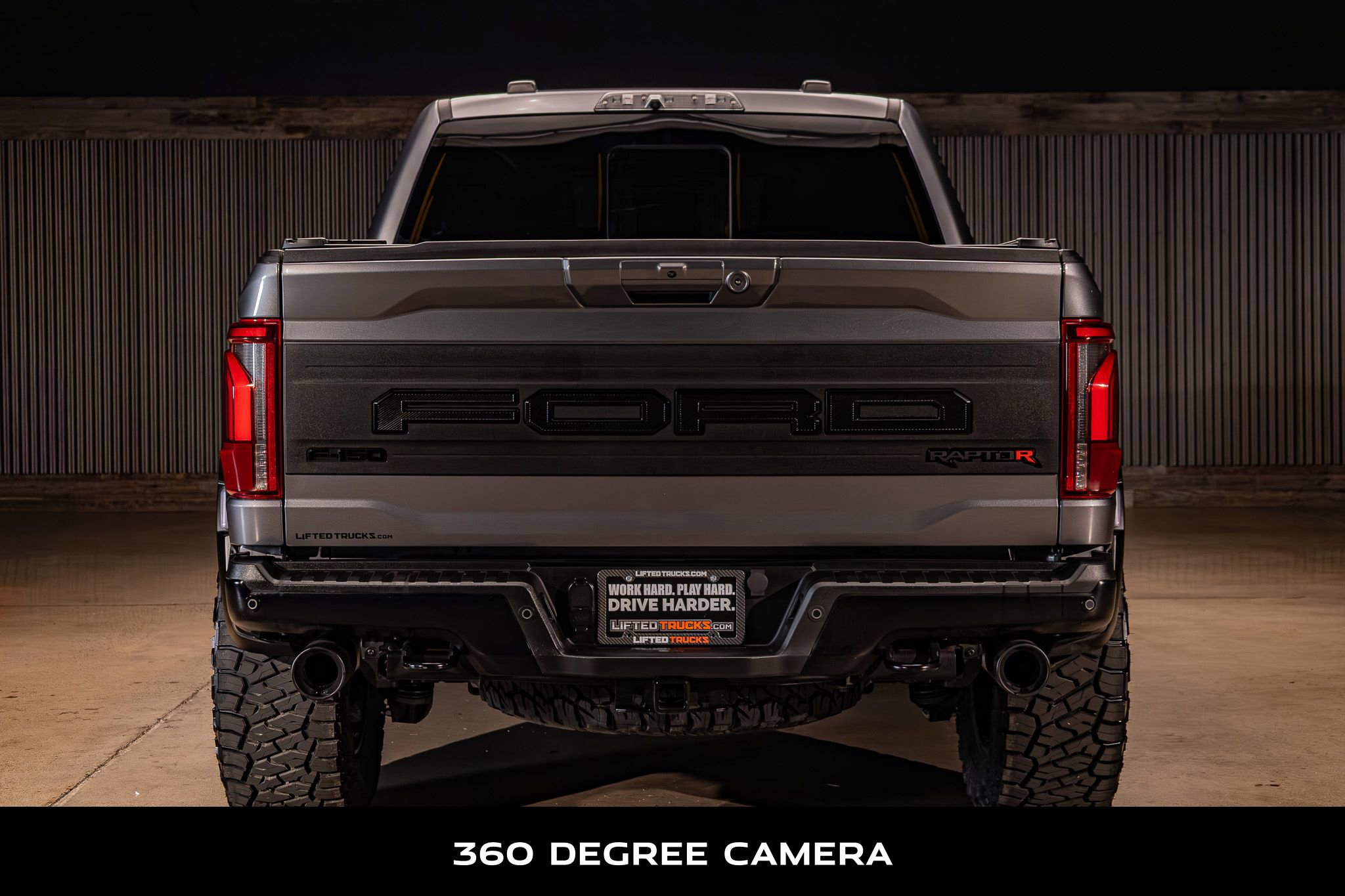 Used 2024 Ford F150 Raptor w/ Equipment Group 803A Raptor R image 8