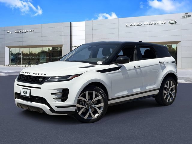 Used 2022 Land Rover Range Rover Evoque R-Dynamic SE AWD/4WD image 1