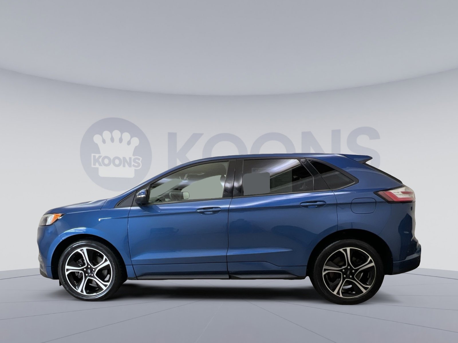 Used 2019 Ford Edge ST w/ Convenience Package image 2