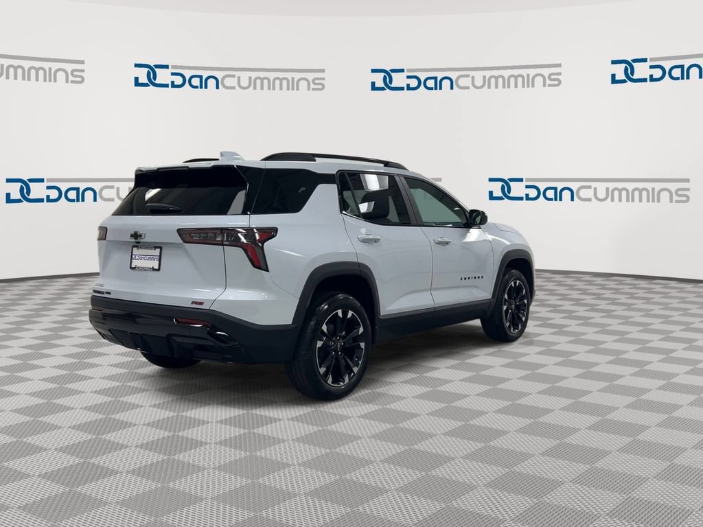 New 2027 Chevrolet Equinox RS AWD/4WD image 8