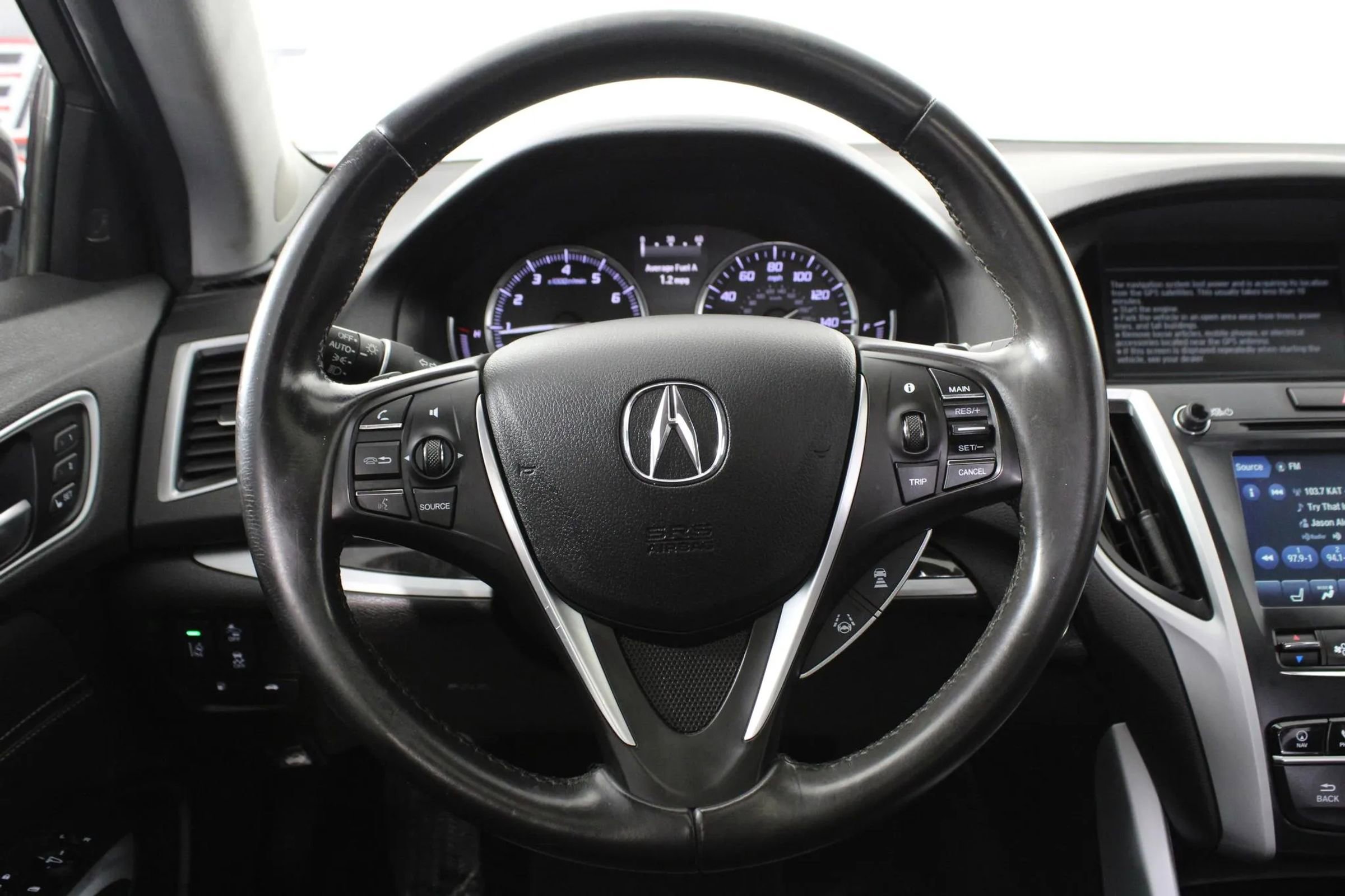 Used 2020 Acura TLX V6 w/ Technology Package image 13
